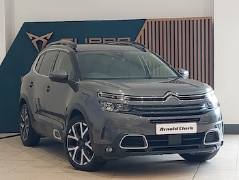 Used Citroen C5 Aircross 2019 for sale - 75633645: Photo