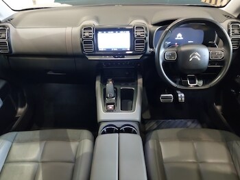 Used Citroen C5 Aircross 2019 for sale - 75633645: Photo