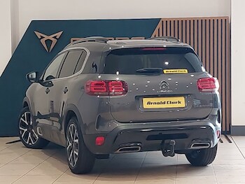 Used Citroen C5 Aircross 2019 for sale - 75633645: Photo