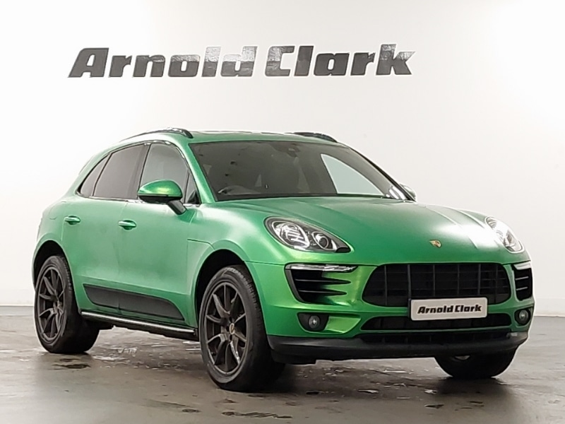 Used Porsche Macan 2015 for sale - 76358844: Photo 1