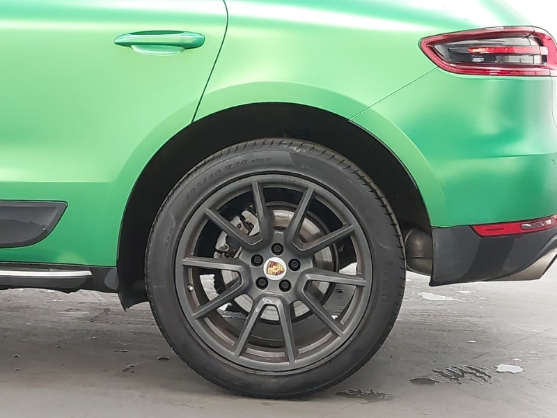 Used Porsche Macan 2015 for sale - 76358844: Photo 12