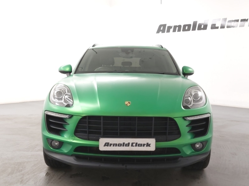 Used Porsche Macan 2015 for sale - 76358844: Photo 13