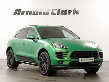 2015 - S Diesel 5dr PDK