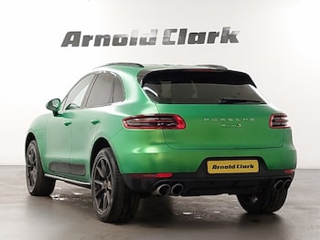 Used Porsche Macan 2015 for sale - 76358844: Photo