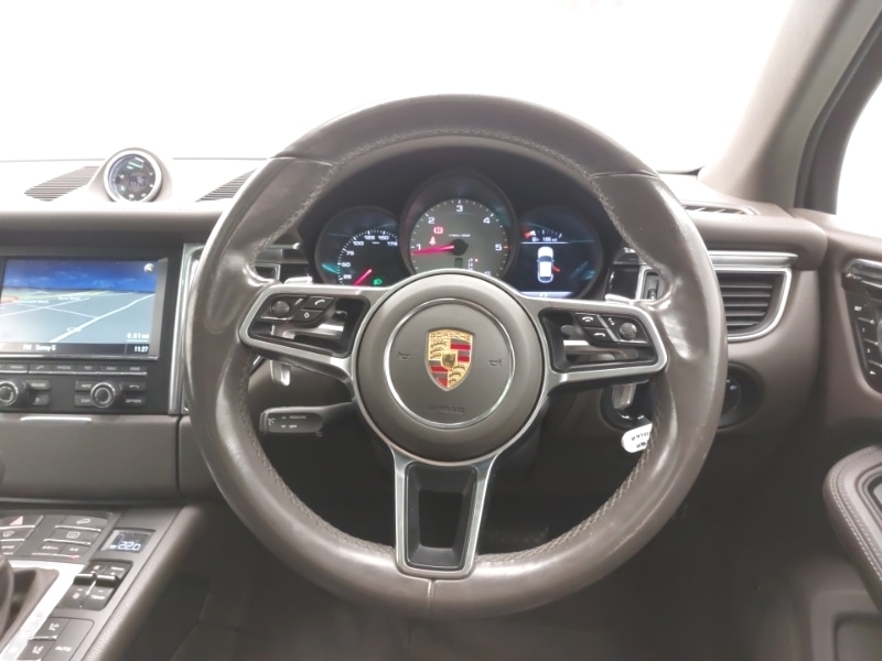 Used Porsche Macan 2015 for sale - 76358844: Photo 7