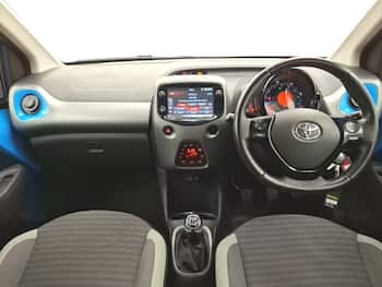 Used Toyota AYGO 2019 for sale - 79707560: Photo