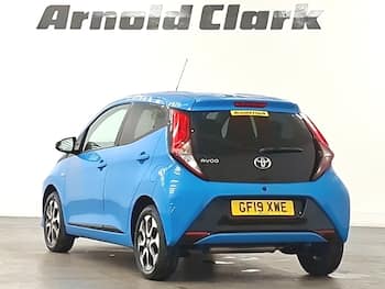 Used Toyota AYGO 2019 for sale - 79707560: Photo