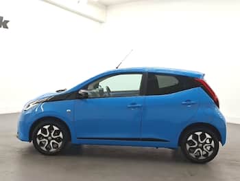Used Toyota AYGO 2019 for sale - 79707560: Photo