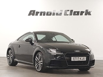 Used Audi TT 2017 for sale - 78478355: Photo