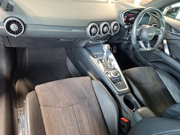Used Audi TT 2017 for sale - 78478355: Photo