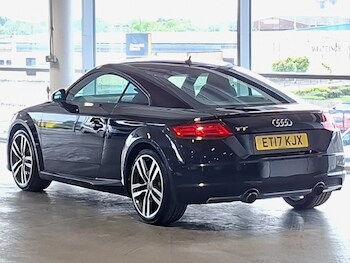 Used Audi TT 2017 for sale - 78478355: Photo