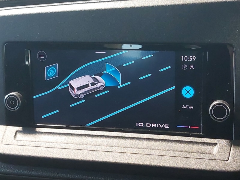 Used Volkswagen Caddy Maxi 2022 for sale - 77433667: Photo 18