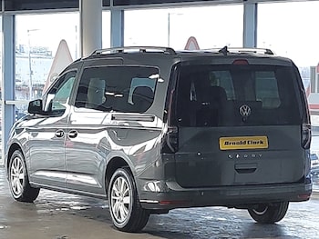 Used Volkswagen Caddy Maxi 2022 for sale - 77433667: Photo