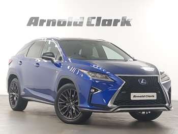 2019 - 450h 3.5 F-Sport 5dr CVT
