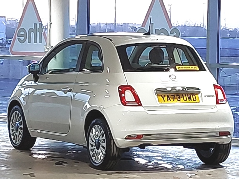 Used Fiat 500 2023 for sale - 77371136: Photo 3