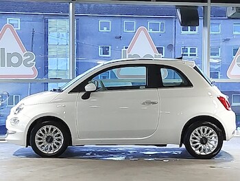 Used Fiat 500 2023 for sale - 77371136: Photo