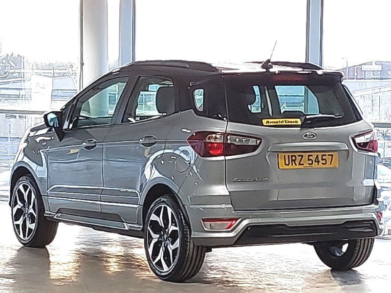 Used Ford Ecosport 2023 for sale - 77832435: Photo 3