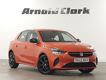 Used Vauxhall Corsa 2022 for sale - 78333715: Photo