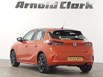 Used Vauxhall Corsa 2022 for sale - 78333715: Photo