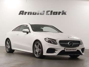 2019 - E350 AMG Line 2dr 9G-Tronic