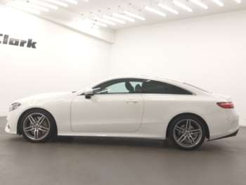 Used Mercedes-Benz E-Class 2019 for sale - 74760828: Photo