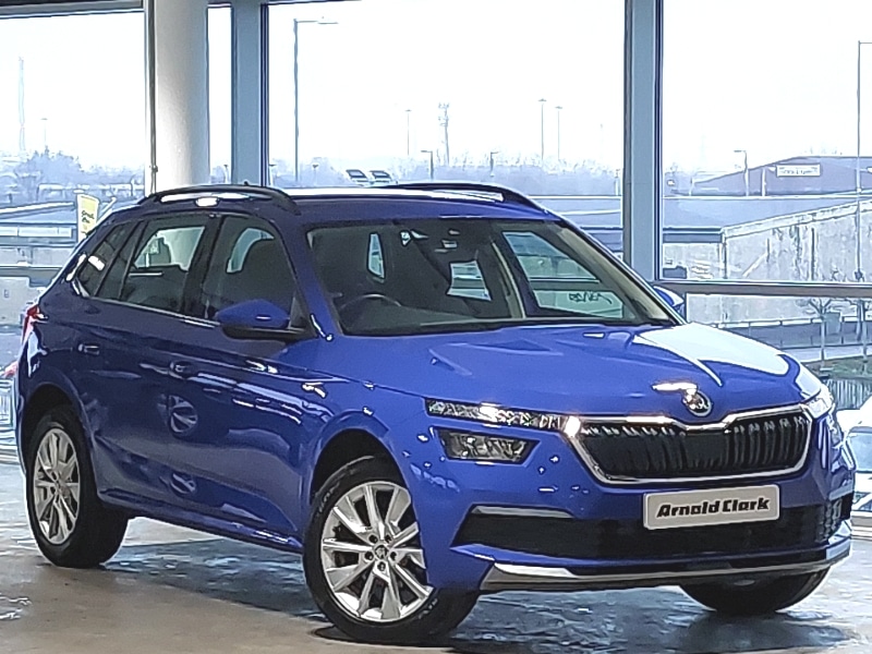 Used Skoda Kamiq 2022 for sale - 77722036: Photo 1