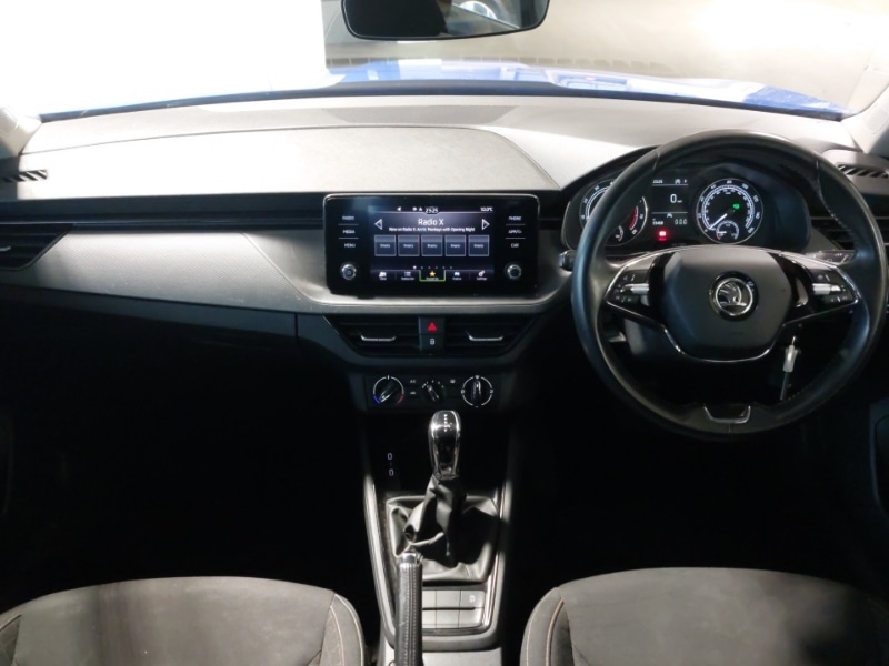 Used Skoda Kamiq 2022 for sale - 77722036: Photo 2