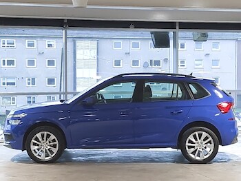 Used Skoda Kamiq 2022 for sale - 77722036: Photo