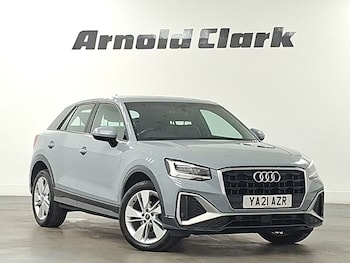 Used Audi Q2 2021 for sale - 79605689: Photo