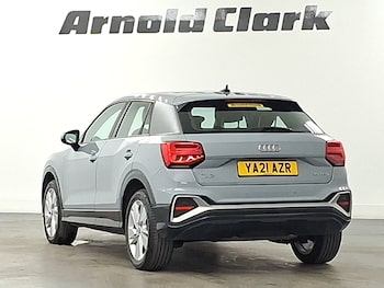 Used Audi Q2 2021 for sale - 79605689: Photo