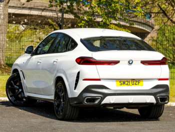 Used BMW X6 2021 for sale - 74750037: Photo