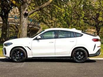 Used BMW X6 2021 for sale - 74750037: Photo