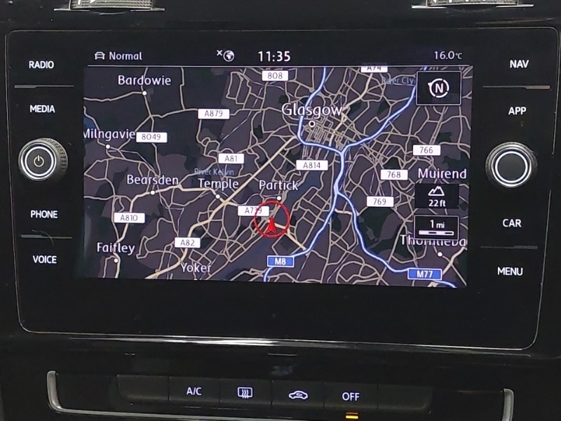 Used Volkswagen Golf 2019 for sale - 77852474: Photo 10