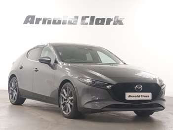 2022 - 2.0 e-Skyactiv G MHEV Sport Lux 5dr
