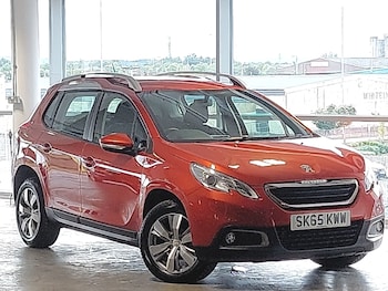 Peugeot - 2008