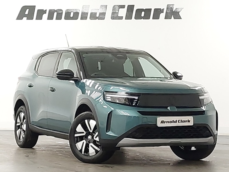 Used Vauxhall Frontera 2025 for sale - 76630587: Photo 1