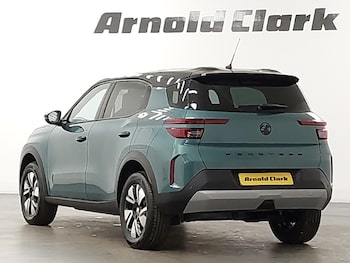 Used Vauxhall Frontera 2025 for sale - 76630587: Photo