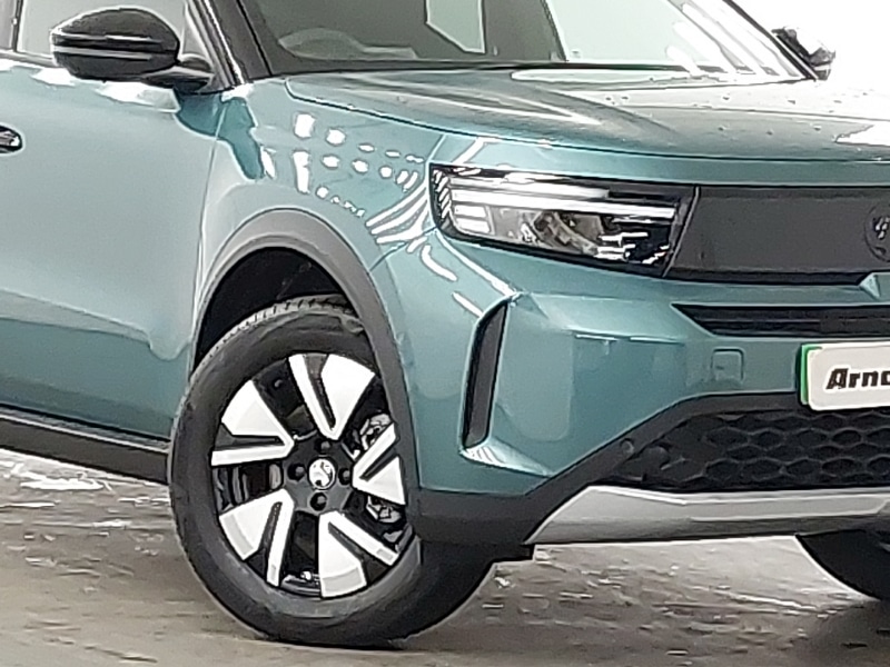 Used Vauxhall Frontera 2025 for sale - 76630587: Photo 9