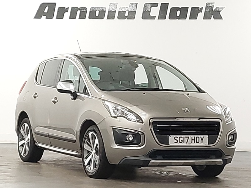 Used Peugeot 3008 2017 for sale - 76854028: Photo 1