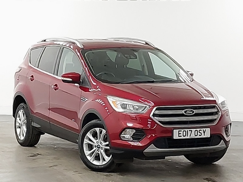 Used Ford Kuga 2017 for sale - 77716685: Photo 19