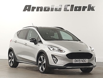 Used Ford Fiesta 2019 for sale - 78983508: Photo