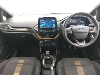 Used Ford Fiesta 2019 for sale - 78983508: Photo