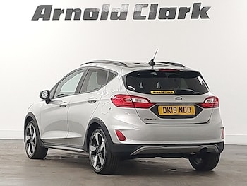 Used Ford Fiesta 2019 for sale - 78983508: Photo