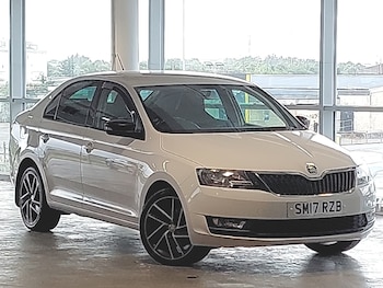 Used Skoda Rapid 2017 for sale - 75500697: Photo