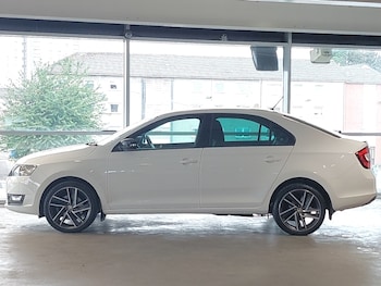 Used Skoda Rapid 2017 for sale - 75500697: Photo