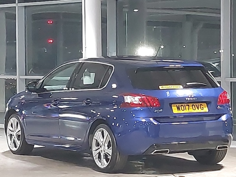 Used Peugeot 308 2017 for sale - 76970508: Photo 3