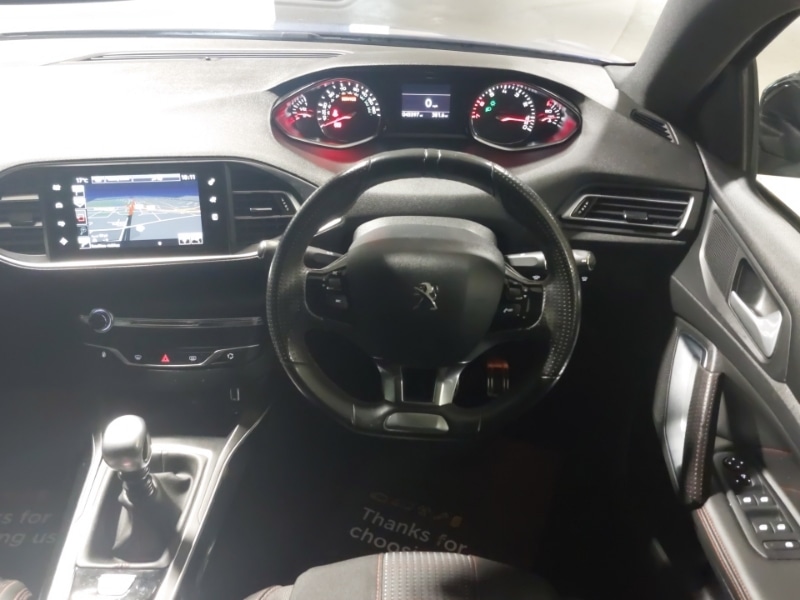 Used Peugeot 308 2017 for sale - 76970508: Photo 7