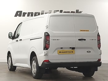Used Ford Transit Custom 2024 for sale - 78172994: Photo