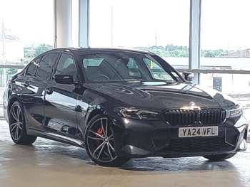2024 - 320d MHT M Sport 4dr Step Auto
