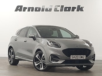 Used Ford Puma 2020 for sale - 77974964: Photo